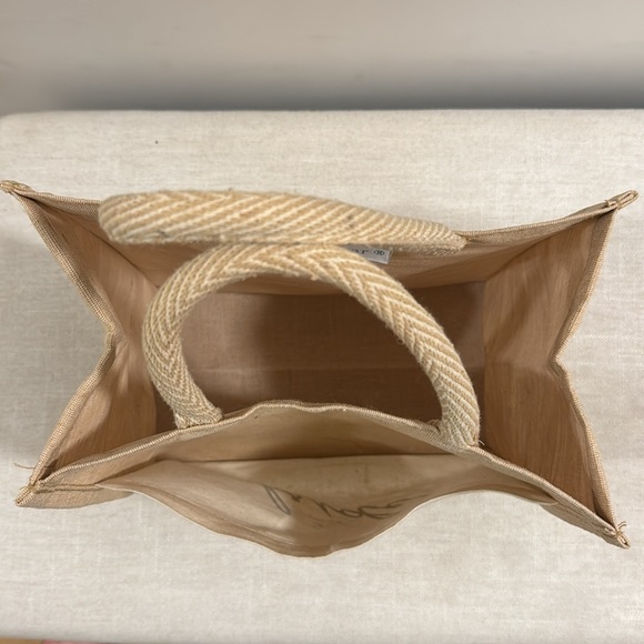 Bride Beach Bag - Picture 3 of 4